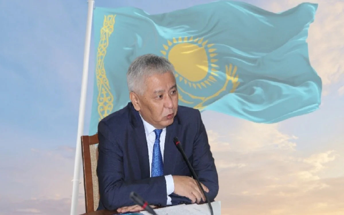 Сатыбалдин Азимхан