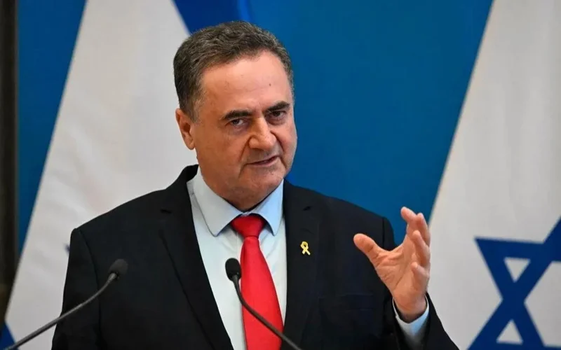 Исраэль Кац