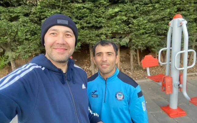 Марат Гарипов