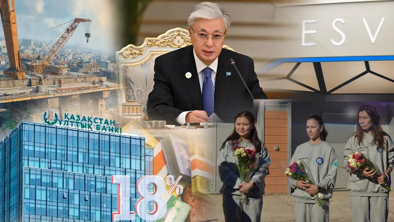 Саммит в Душанбе, проект Sana и новый Строительный кодекс — главные события прошедшей недели