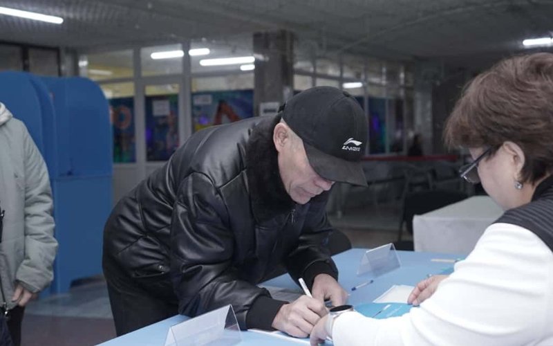 Как проходят выборы акима в Семее