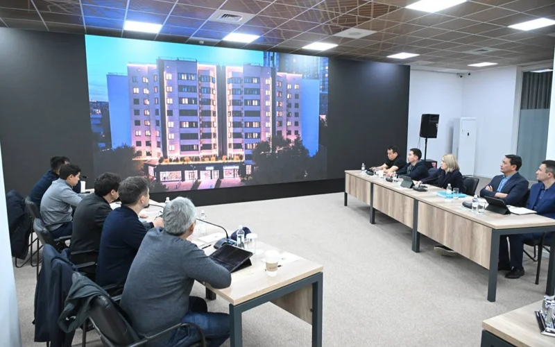 Алматыда жекелеген құрылыстарға енгізілген мораторийді ескере отырып, Бас жоспар түзетілуде.