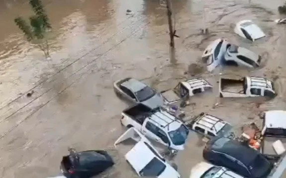 At least 41 killed, dozens missing in Mexico floods, landslides 