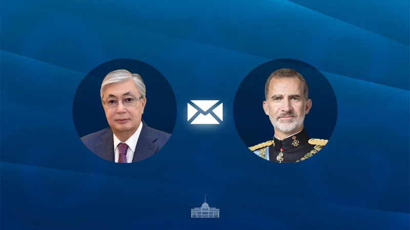 Prezıdent Ispanııa Koroline quttyqtaý jedelhatyn joldady