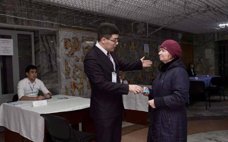 Как проходят выборы акима в Семее