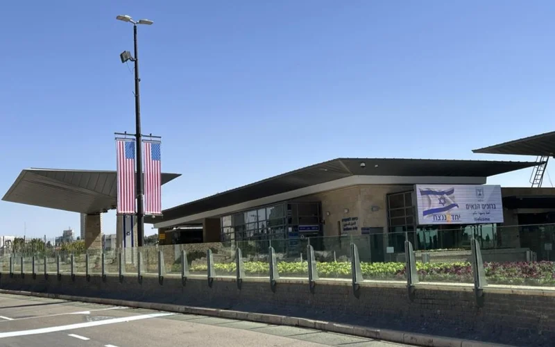 Израиль готовится к визиту Трампа