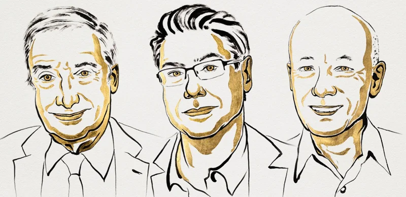 Three recipients share 2025 Nobel Prize in economics