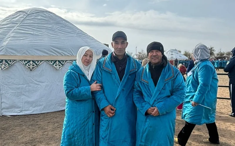 Жанааркинские мастера вошли в Книгу рекордов Казахстана