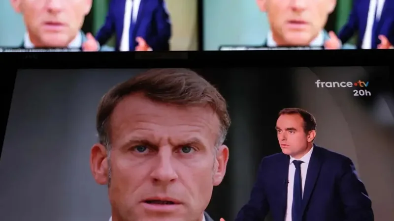 Францияда Лекорну басқаратын жаңа үкімет тағайындалды