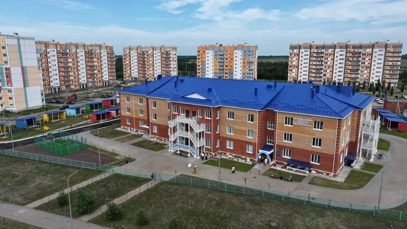 Детский сад в одном из микрорайонов Костаная до сих пор не может принять детей