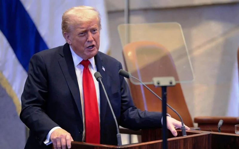 Дональд Трамп