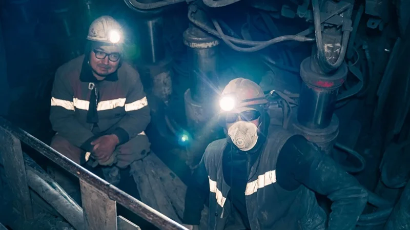 Горняки Qarmet ставят новые рекорды 