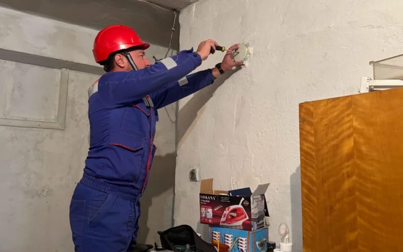 МЧС проверило более 226 тысяч домов на пожарную безопасность