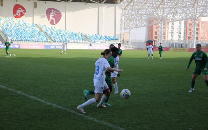 Женский чемпионат Казахстана по футболу завершился в Туркестане женский футбол