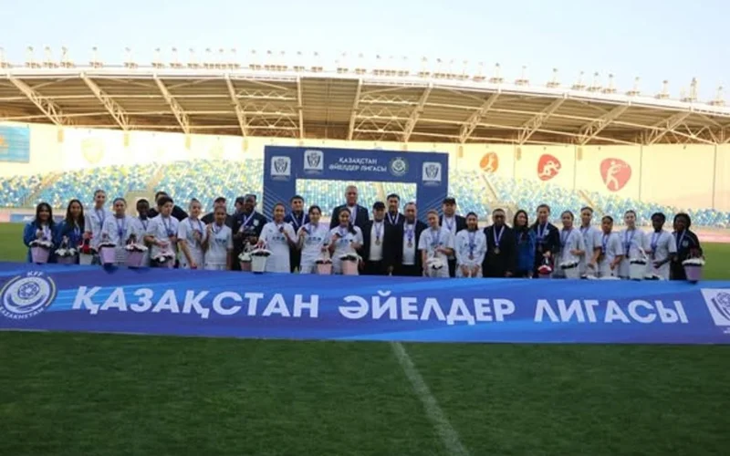 женский футбол