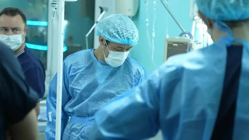 Kazakhstan annually performs 250-260 kidney, liver and heart transplants