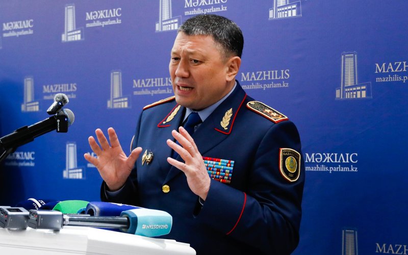 Шерзат ісінде куәгер қыздардың әрекетінде қылмыс құрамы жоқ — Сәденов 