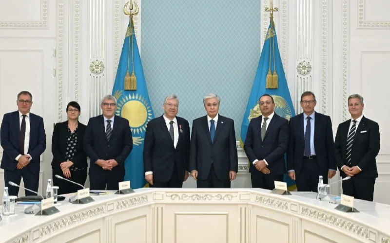 Токаев