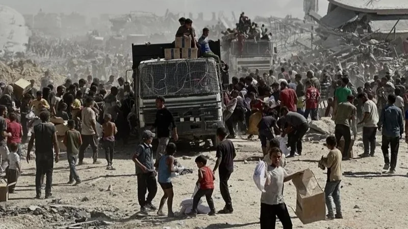 Gaza sektory