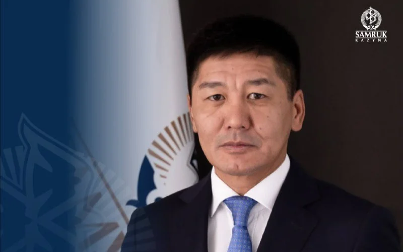 Рахметолла Кудайбергенов 