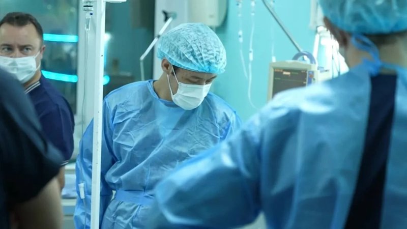 Kazakhstan annually performs 250-260 kidney, liver and heart transplants Kazakhstan annually performs 250-260 kidney, liver and heart transplants