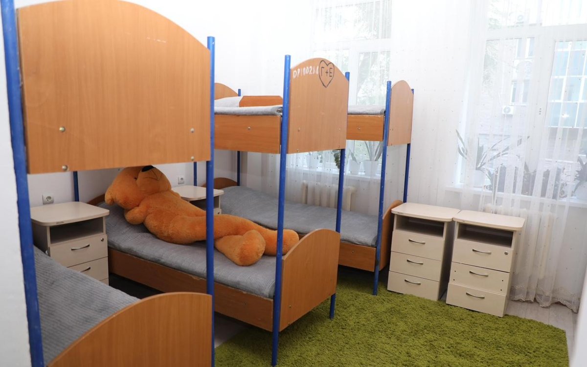 Алматыдағы «Бағанашыл» балалар үйінің бірнеше корпусы бұзылды