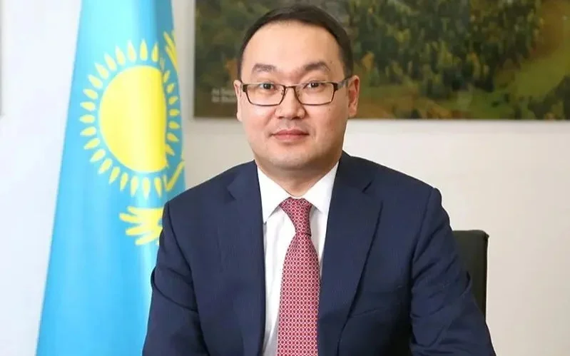 Yerzhan Ashikbayev named as 1st Deputy Foreign Minister of Kazakhstan