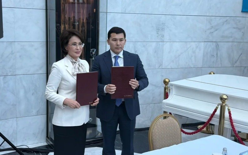 signing of agreements