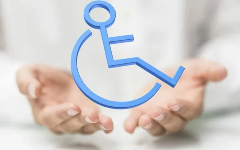 лица с инвалидностью, инвалидность 