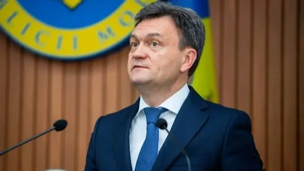 Moldova premer-mınıstri kelesi úkimetti basqarýdan bas tartty