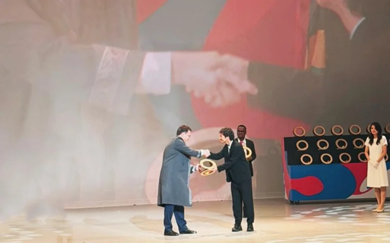 Қазақстан дүниежүзілік EXPO 2025 Osaka көрмесінде бірінші орынды иеленді