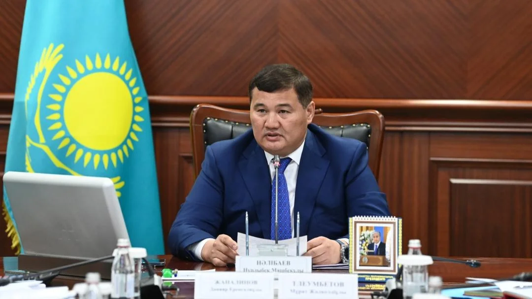 Нұрлыбек Машбекұлы НӘЛІБАЕВ