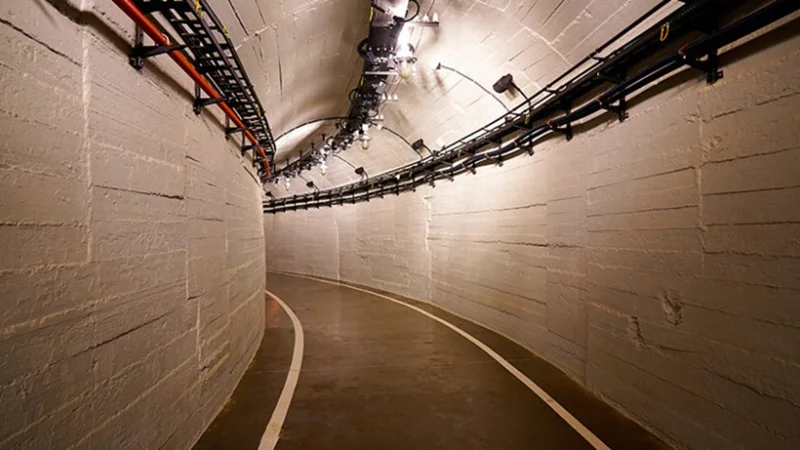 Сеулде тұрғындар үшін ядролық қаруға төзімді алғашқы бункер салынады