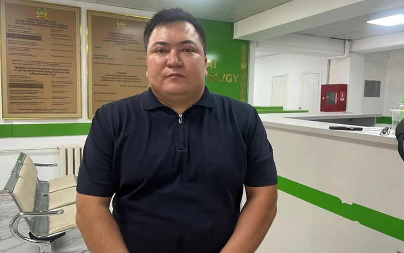 Жандос Палманов о