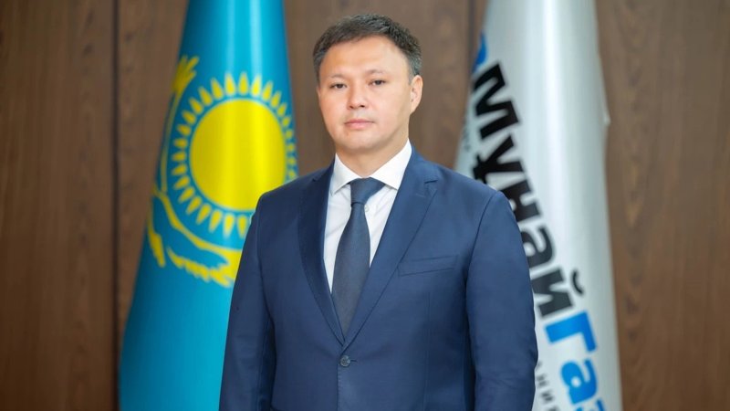 ХАСЕНОВ Асхат Галимович