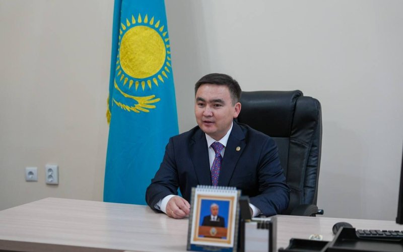 Айдар Садырбаев Айдар Садырбаев
