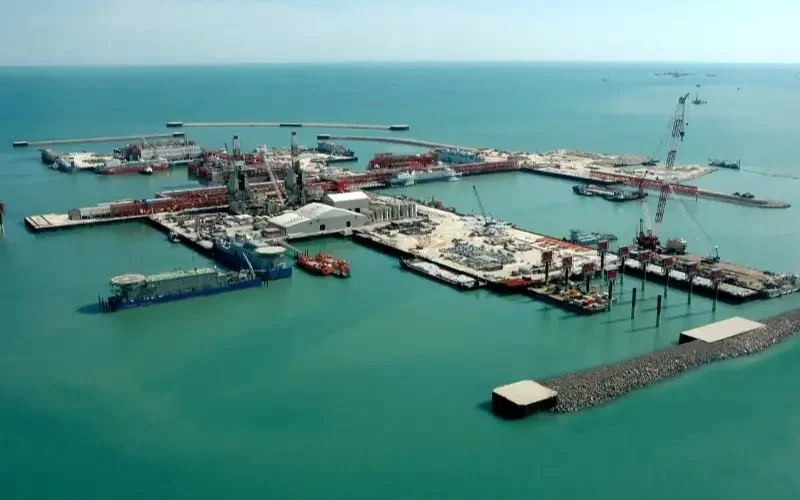 Kazakhstan’s oil and gas production on the rise