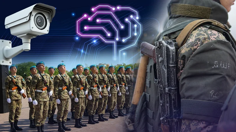 ИИ будет следить за безопасностью солдат: Минобороны внедряет видеоаналитику