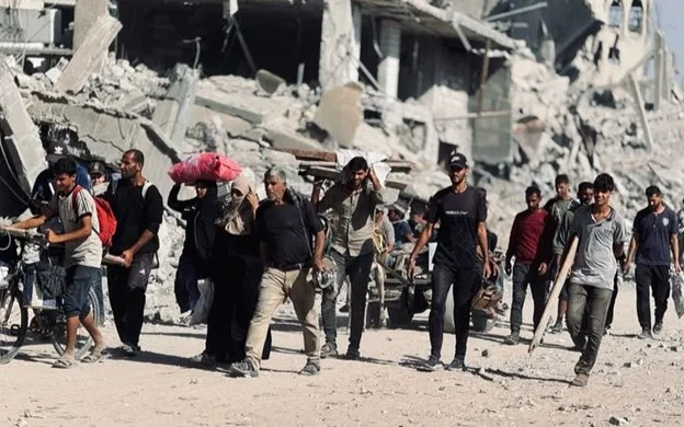 Израильская армия открыла огонь в Газе: погибли шесть палестинцев