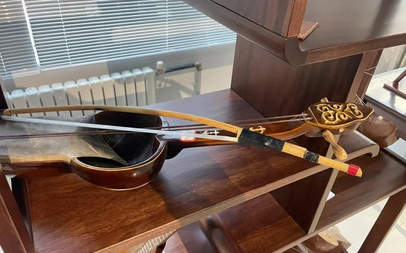 выставочный павильон «12 уйгурских мукамов» в Урумчи