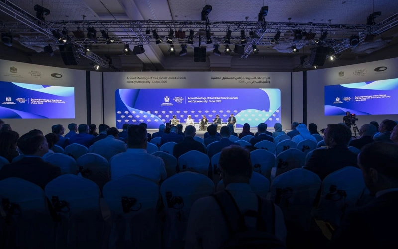 UAE leads global dialogue at Annual Meeting on Cybersecurity 2025