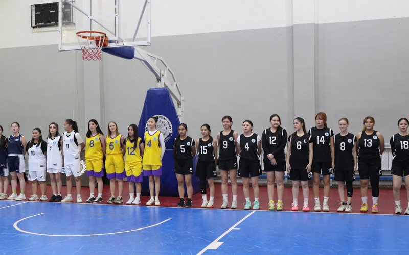 Алматинская студенческая лига Алматинская студенческая лига