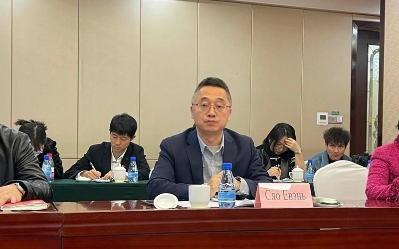 China expresses interest in promoting Kazakhstan’s traditional art of aitys