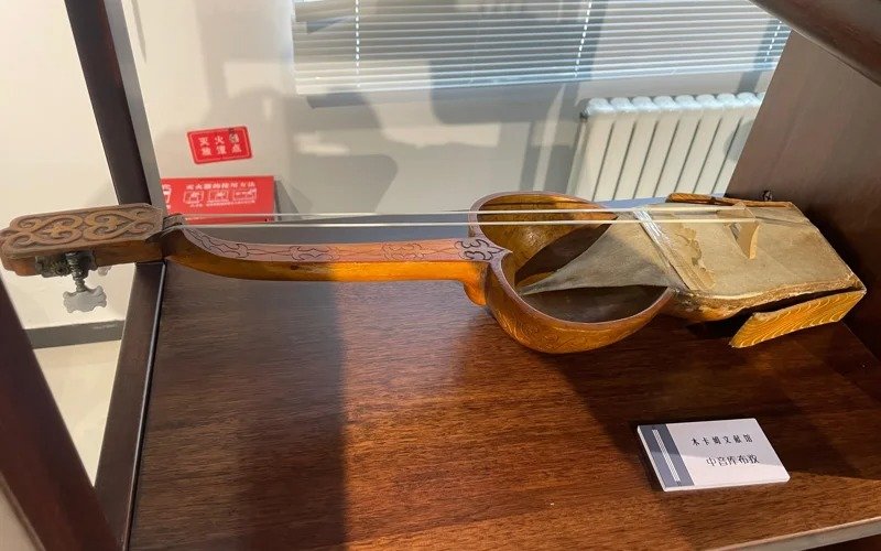 выставочный павильон «12 уйгурских мукамов» в Урумчи