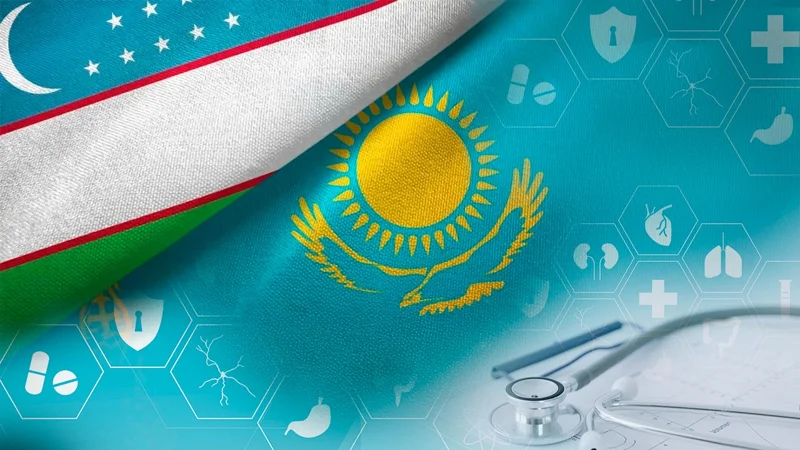 Ўзбекистонда Қозоғистон тиббиёти кунлари бошланди