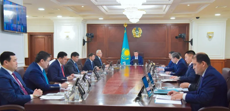 Kazakh PM calls for qualitative reforms to raise people’s income