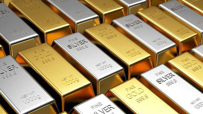 Цены на золото и серебро обновили рекорды