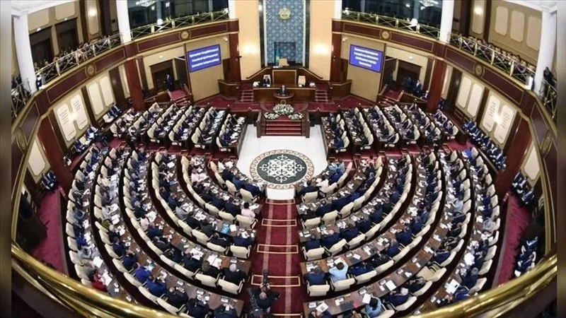 Parliamentary reform is comparable with adoption of new Constitution - President