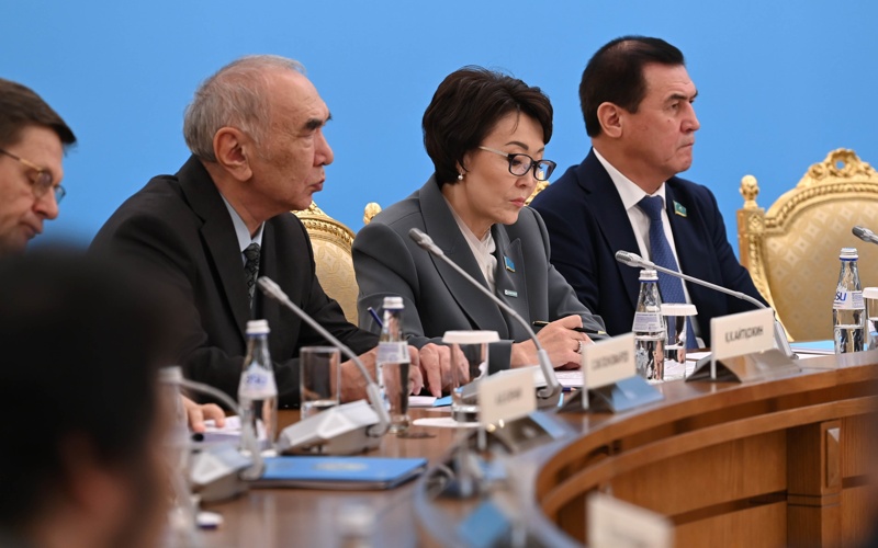 Парламенттік реформа жөніндегі жұмыс тобы