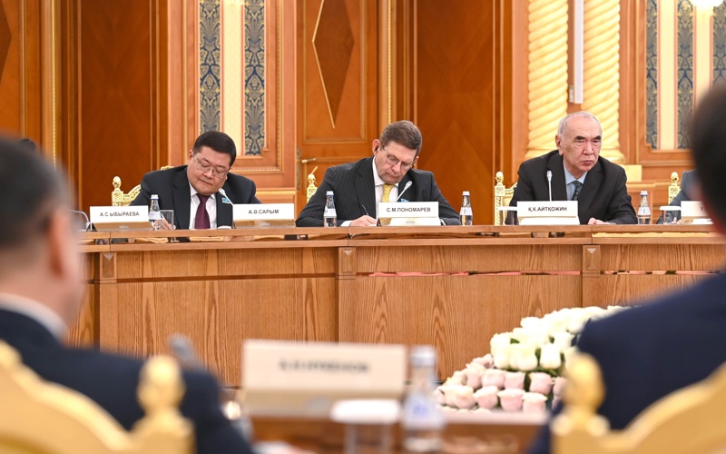 Парламенттік реформа жөніндегі жұмыс тобы